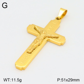 2P2003932abol-367  Stainless Steel Pendant