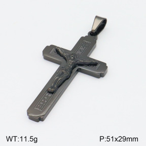 2P2003934abol-367  Stainless Steel Pendant