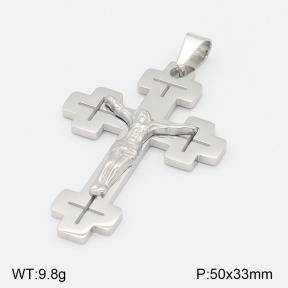 2P2003936vbnl-367  Stainless Steel Pendant