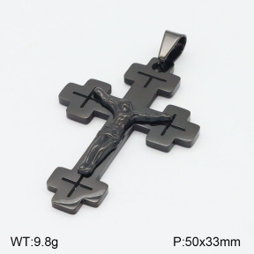 2P2003937abol-367  Stainless Steel Pendant