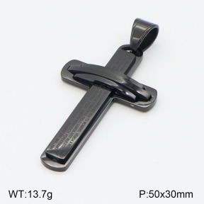 2P2003942abol-367  Stainless Steel Pendant