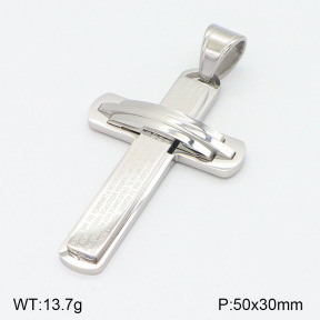 2P2003943vbnl-367  Stainless Steel Pendant
