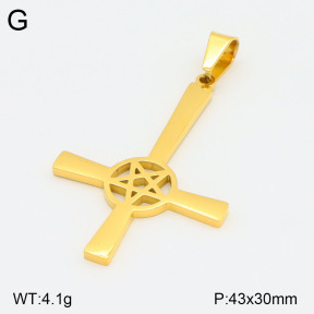 2P2003944vbnl-367  Stainless Steel Pendant
