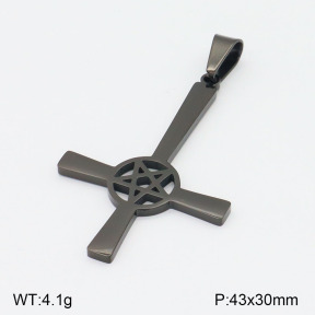 2P2003945vbnl-367  Stainless Steel Pendant