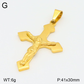 2P2003947vbnl-367  Stainless Steel Pendant