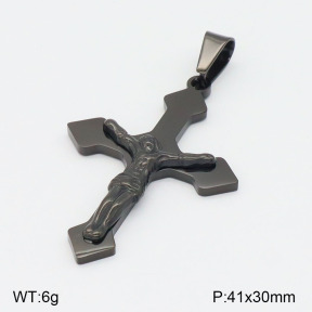 2P2003949vbnl-367  Stainless Steel Pendant