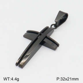 2P2003951vbnb-367  Stainless Steel Pendant