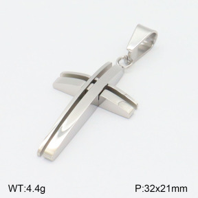 2P2003954vbmb-367  Stainless Steel Pendant