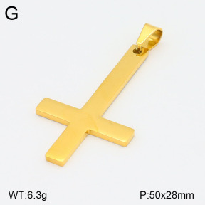 2P2003955bbml-367  Stainless Steel Pendant
