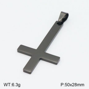 2P2003957bbml-367  Stainless Steel Pendant