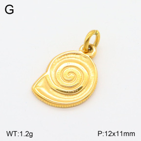 2P2003958vbmb-769  Stainless Steel Pendant