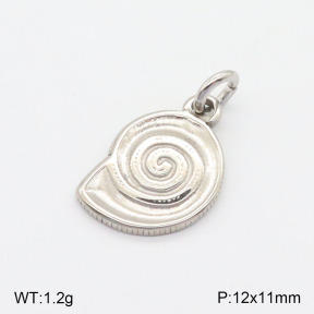 2P2003959ablb-769  Stainless Steel Pendant