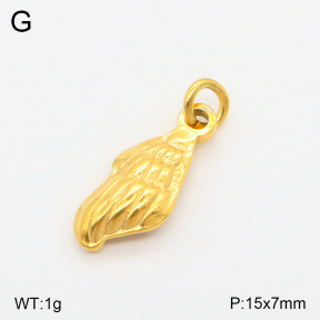 2P2003960vbnb-769  Stainless Steel Pendant