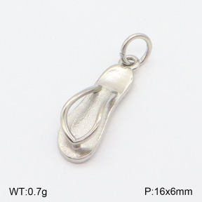 2P2003963vbnb-769  Stainless Steel Pendant