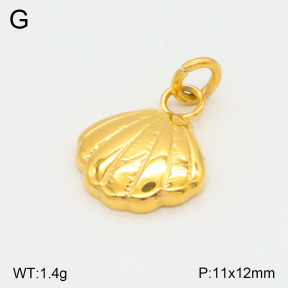 2P2003967vbnb-769  Stainless Steel Pendant