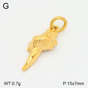 2P2003968vbnb-769  Stainless Steel Pendant