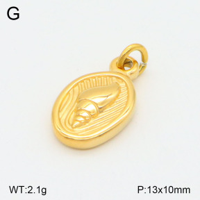 2P2003970vbnb-769  Stainless Steel Pendant