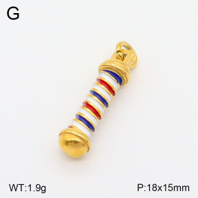 2P3000589vbpb-769  Stainless Steel Pendant