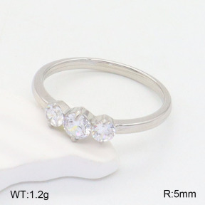 2R4001367vbmb-770  6-9#  Stainless Steel Ring