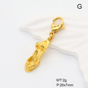 6P2001747vbmb-742  Stainless Steel Pendant