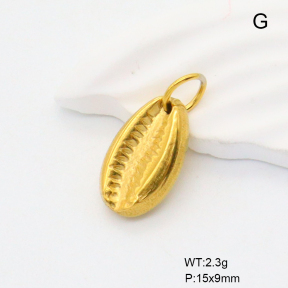 6P2001758aakl-742  Stainless Steel Pendant