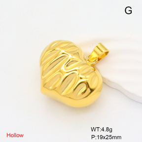6P2001769bbml-742  Stainless Steel Pendant