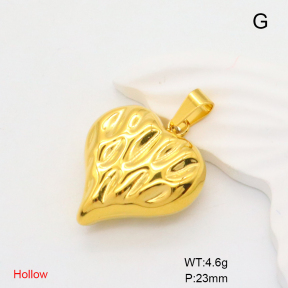 6P2001770vbnl-742  Stainless Steel Pendant
