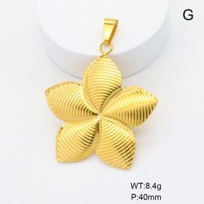 6P2001775vbnl-742  Stainless Steel Pendant