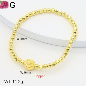 F2B200167vbnb-J128  Fashion Copper Bracelet