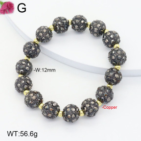 F2B402268bipa-J128  Fashion Copper Bracelet