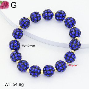 F2B402271bipa-J128  Fashion Copper Bracelet