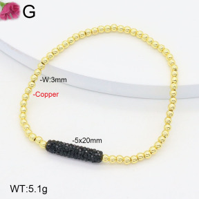 F2B402282bvpl-J128  Fashion Copper Bracelet