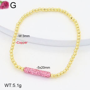 F2B402289bvpl-J128  Fashion Copper Bracelet