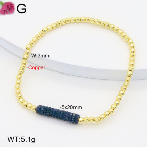 F2B402291bvpl-J128  Fashion Copper Bracelet