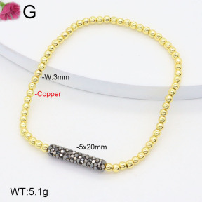 F2B402293bvpl-J128  Fashion Copper Bracelet