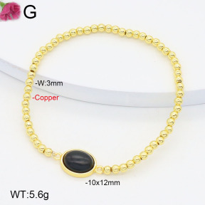 F2B402298vhha-J128  Fashion Copper Bracelet