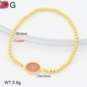 F2B402302vhha-J128  Fashion Copper Bracelet