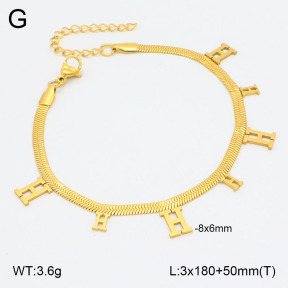 2B2003711vbmb-696  Stainless Steel Bracelet