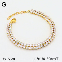 2B4004456vhnl-770  Stainless Steel Bracelet