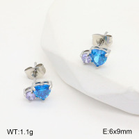 2E4004169vbpb-770  Stainless Steel Earrings