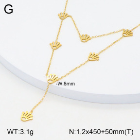 2N2005300vbnb-696  Stainless Steel Necklace