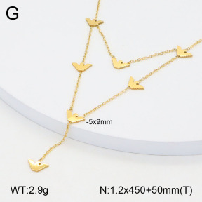 2N2005302vbnb-696  Stainless Steel Necklace