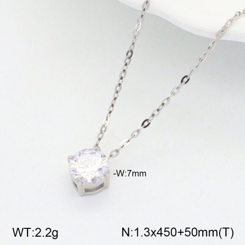 2N4003685vbnb-770  Stainless Steel Necklace