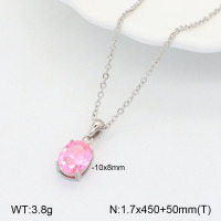 2N4003687abol-770  Stainless Steel Necklace