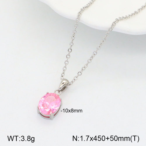 2N4003687abol-770  Stainless Steel Necklace