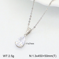 2N4003688bbml-770  Stainless Steel Necklace