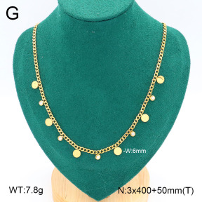 2N4003695vbnb-696  Stainless Steel Necklace