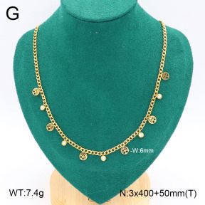 2N4003700vbnb-696  Stainless Steel Necklace