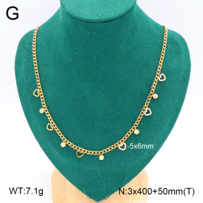 2N4003703vbnb-696  Stainless Steel Necklace