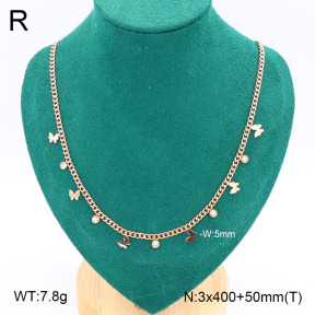 2N4003710vbnb-696  Stainless Steel Necklace